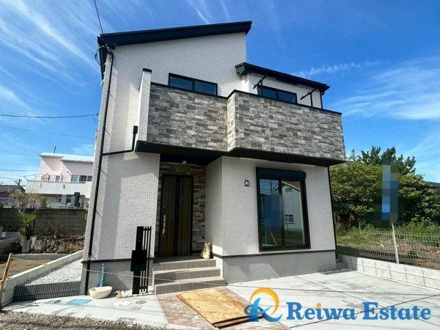 新築戸建　茅ヶ崎市代官町の外観