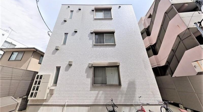 ビューノ中野の外観