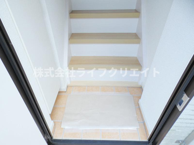 【玄関】 | SKハウス