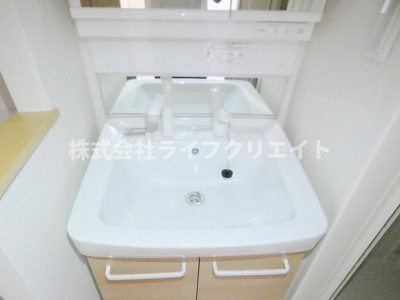 【洗面所】 | SKハウス