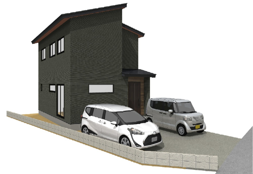 神田　新築戸建　【長期優良住宅】