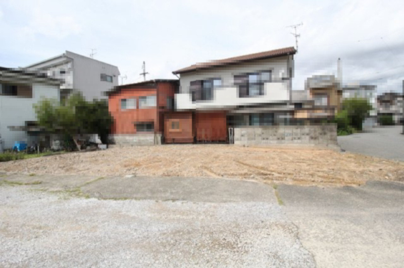 神田　新築戸建　【長期優良住宅】の外観