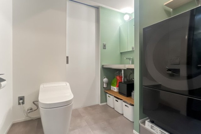 【トイレ】 | グレイス高田馬場