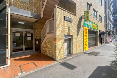 【エントランス】 | グレイス高田馬場