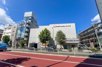 【周辺】 | グレイス高田馬場