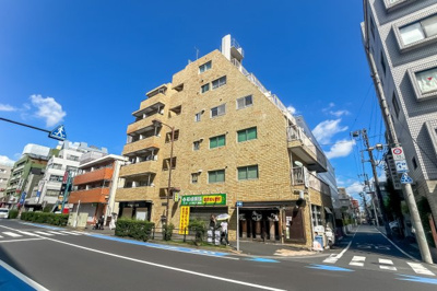 【外観】 | グレイス高田馬場