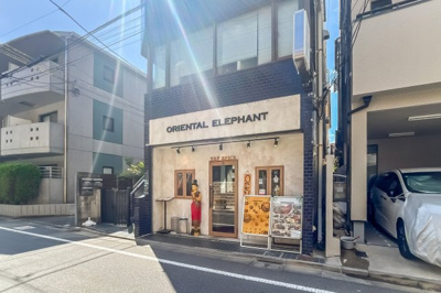 【周辺】 | グレイス高田馬場