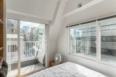 【洋室】 | グレイス高田馬場