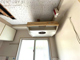 キッチン換気扇