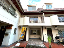 西宮市二見町中古テラスハウスの画像