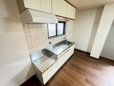 【キッチン】 | ヴェールアッシュⅡ