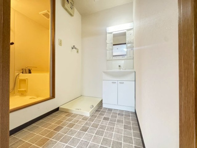 【洗面所】 | ヴェールアッシュⅡ