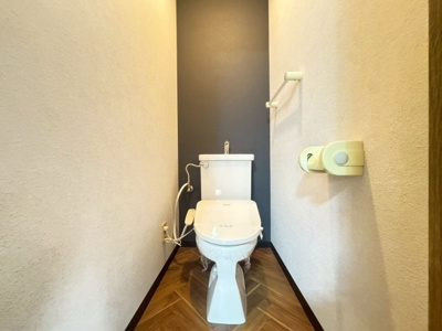 【トイレ】 | ヴェールアッシュⅡ