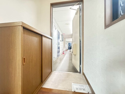 【玄関】 | ヴェールアッシュⅡ