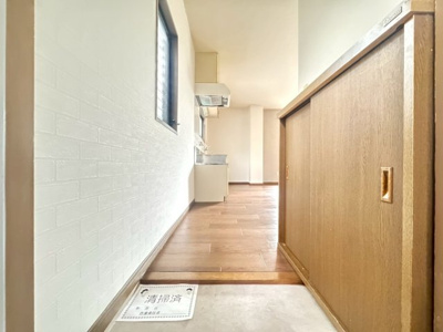 【玄関】 | ヴェールアッシュⅡ