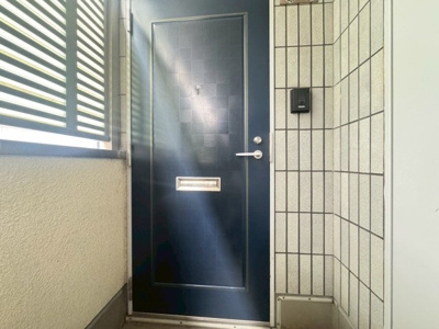 【玄関】 | ヴェールアッシュⅡ