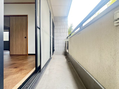 【バルコニー】 | ヴェールアッシュⅡ