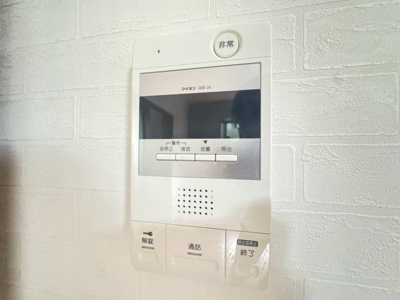 【セキュリティ】 | ヴェールアッシュⅡ