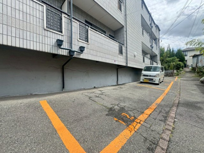 【駐車場】 | ヴェールアッシュⅡ