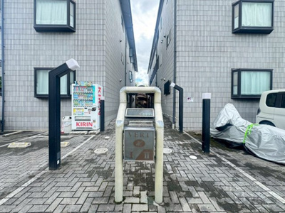 【外観】 | ヴェールアッシュⅡ