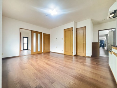 【居間・リビング】 | ヴェールアッシュⅡ