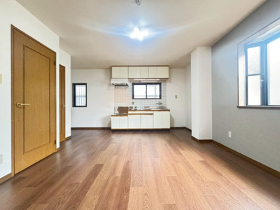 【居間・リビング】 | ヴェールアッシュⅡ