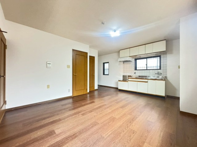 【居間・リビング】 | ヴェールアッシュⅡ