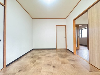 【洋室】 | ヴェールアッシュⅡ