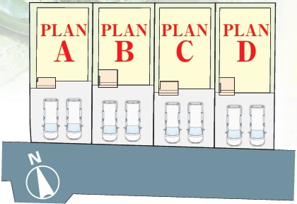 【区画図】 | 船橋市二和東５丁目２０１番