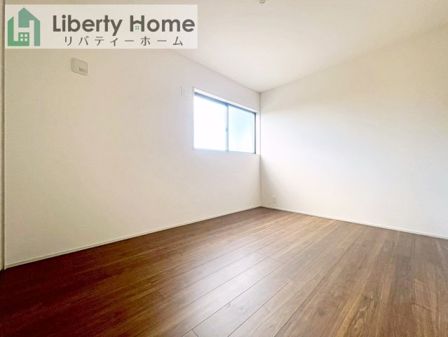 第1下妻市鎌庭　新築戸建　1号棟の寝室