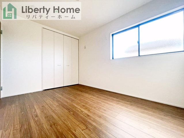 第1下妻市鎌庭　新築戸建　1号棟の子供部屋