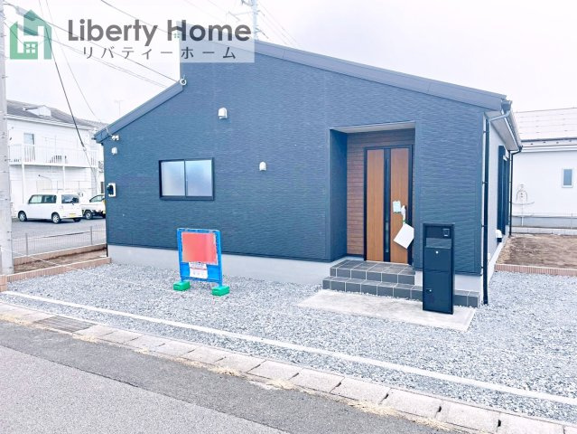 第1下妻市鎌庭　新築戸建　1号棟