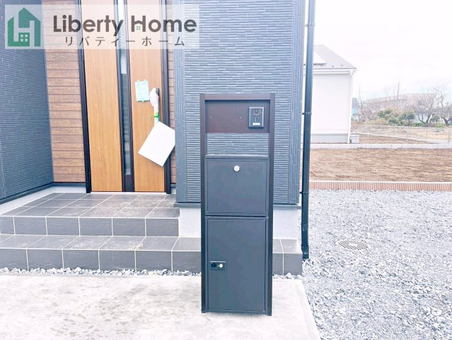 第1下妻市鎌庭　新築戸建　1号棟の設備