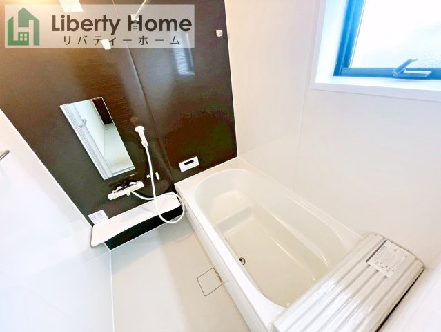 第1下妻市鎌庭　新築戸建　1号棟の浴室