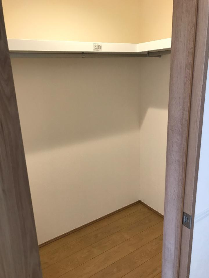 メゾンアスカの収納