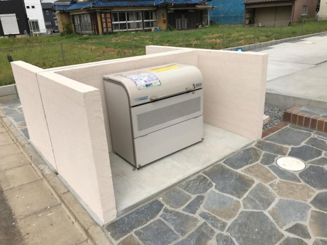 メゾンアスカのその他共用部分