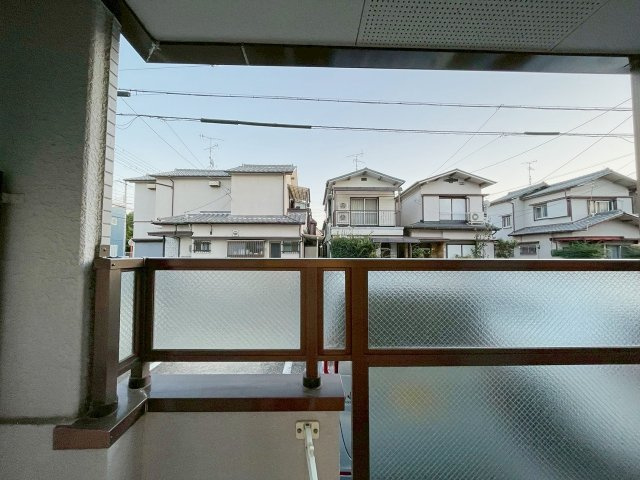 メゾンマリーゴールドの展望