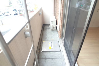 【バルコニー】 | モアライフ魚崎