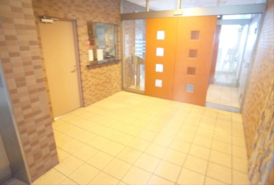 【ロビー】 | モアライフ魚崎