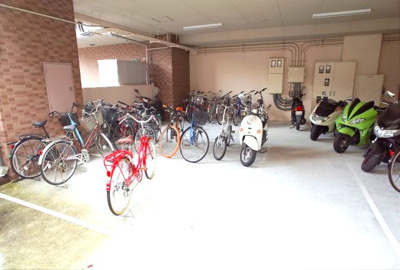 【その他共用部分】 | モアライフ魚崎