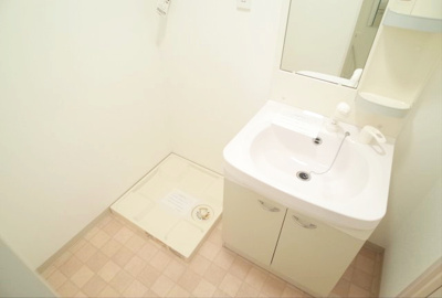 【洗面所】 | モアライフ魚崎