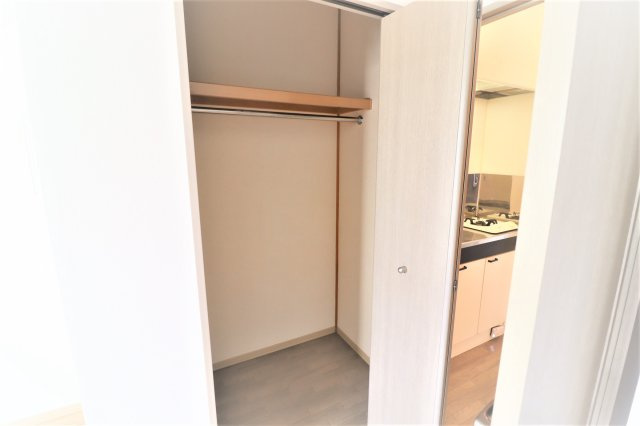 ドリームアークの収納