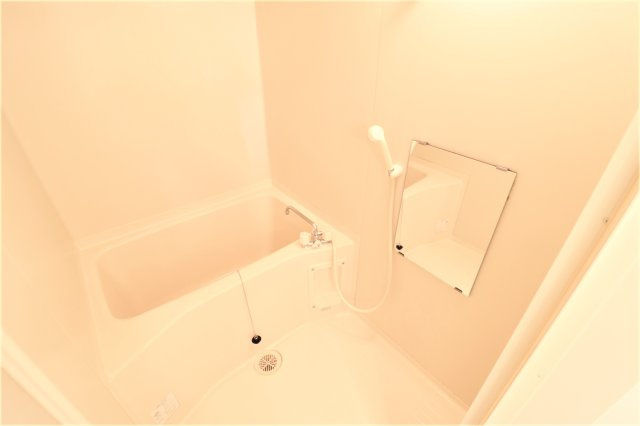 ドリームアークの浴室