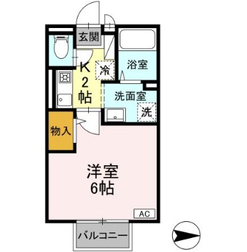 ドリームアークの外観