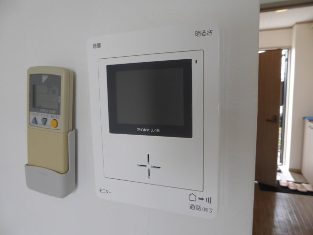 ドリームアークのセキュリティ