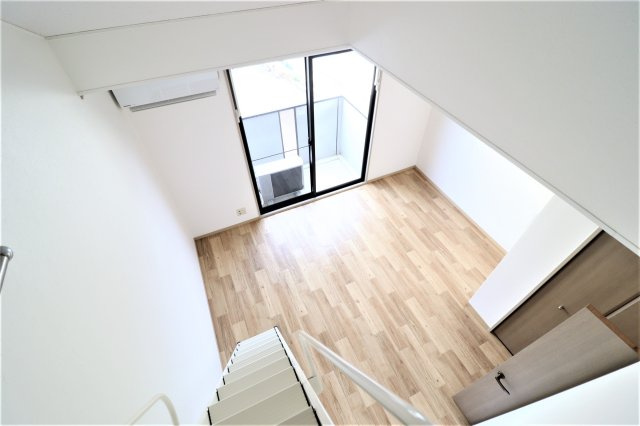 ドリームアークの居間・リビング