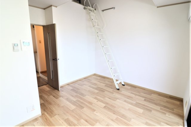 ドリームアークの内装