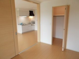 クロノス　Ⅱの寝室