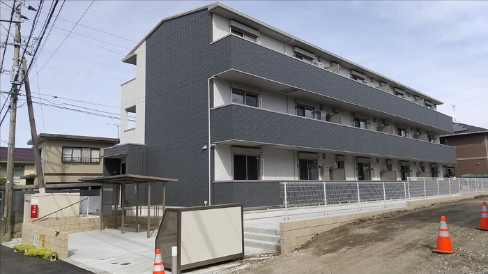 ボナール武蔵ヶ丘