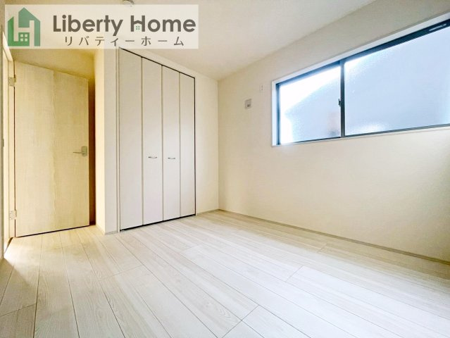 第1下妻市鎌庭　新築戸建　2号棟の子供部屋